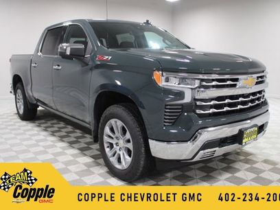 New 2026 Chevrolet Silverado 1500 LTZ