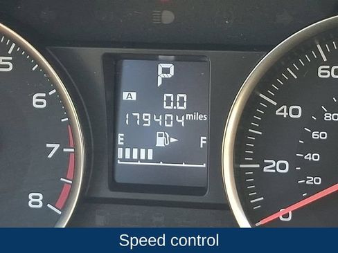 Used 2015 Subaru Impreza 2.0i AWD/4WD image 6