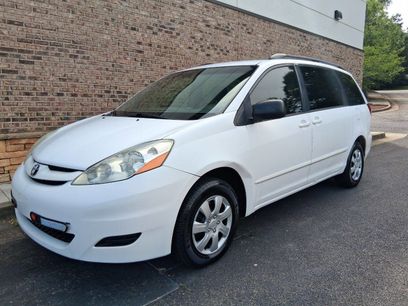 Used 2006 Toyota Sienna CE