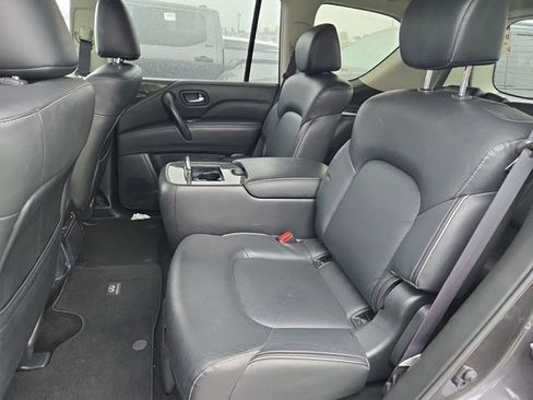 Used 2024 INFINITI QX80 Luxe AWD/4WD image 10