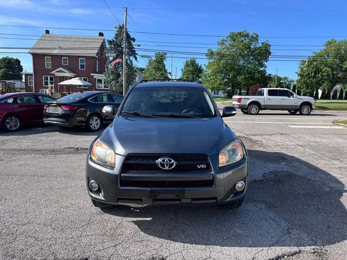 Used 2011 Toyota RAV4 Sport w/ Sport Appearance Pkg AWD/4WD image 2