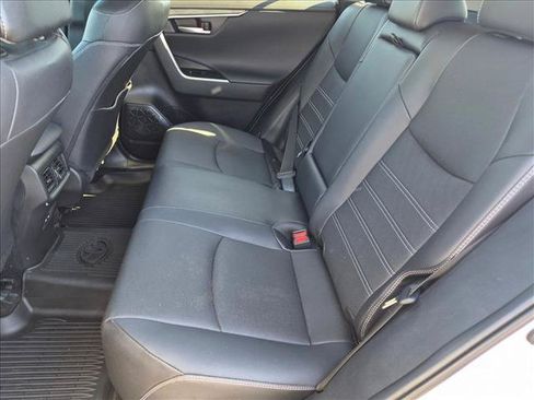 Used 2024 Toyota RAV4 Limited w/ Weather Package FWD image 17