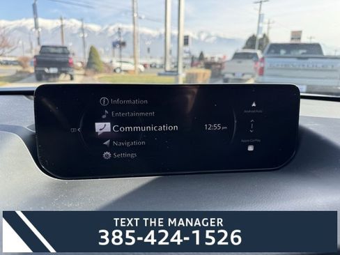 Used 2025 MAZDA CX-50 AWD 2.5 Turbo w/ Cargo Package image 27