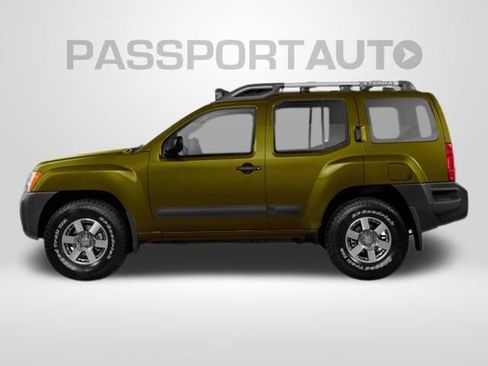 Used 2012 Nissan Xterra X RWD image 4