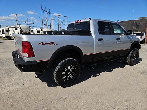 Used 2011 RAM 2500 Power Wagon w/ Luxury Group AWD/4WD image 8