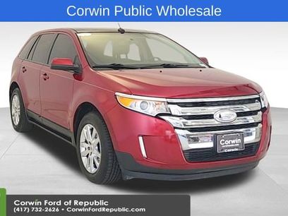 Used 2014 Ford Edge SEL w/ Equipment Group 204A