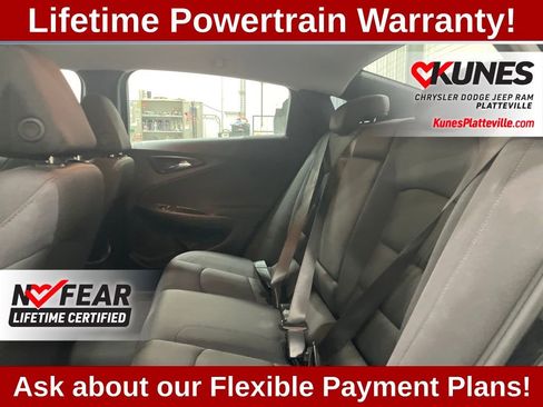 Used 2024 Chevrolet Malibu LT image 27