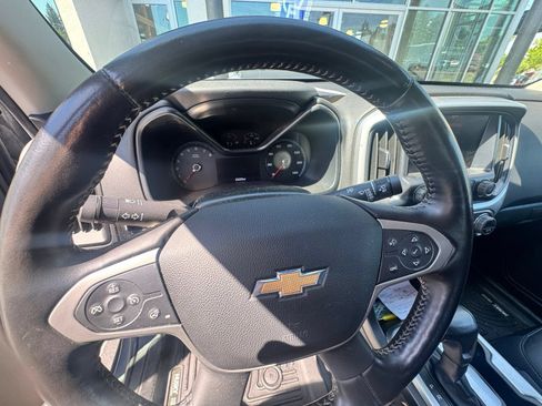 Used 2019 Chevrolet Colorado ZR2 AWD/4WD image 11