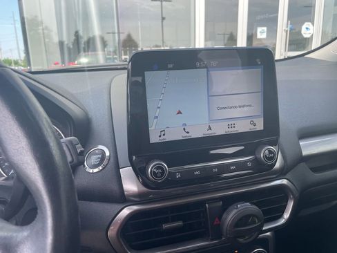 Used 2018 Ford EcoSport SE w/ SE Convenience Package FWD image 6
