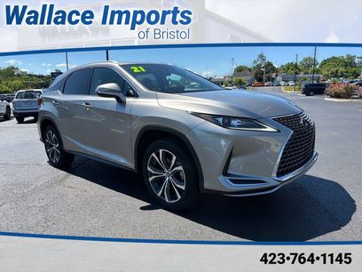 Used 2021 Lexus RX 350 FWD w/ Premium Package