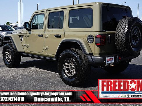 New 2025 Jeep Wrangler Unlimited Rubicon 392 image 3