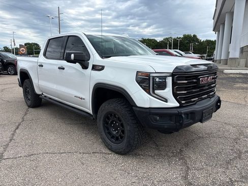 Used 2023 GMC Sierra 1500 AT4X w/ AT4X AEV Edition AWD/4WD image 1