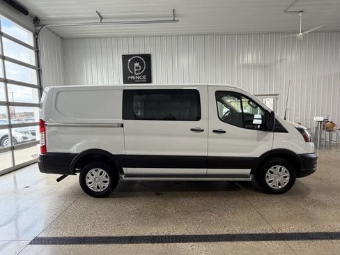 Used 2024 Ford Transit 250 Low Roof w/ Exterior Upgrade Package image 13