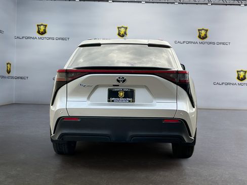 Used 2023 Toyota bZ4X XLE w/ Weather Package image 6