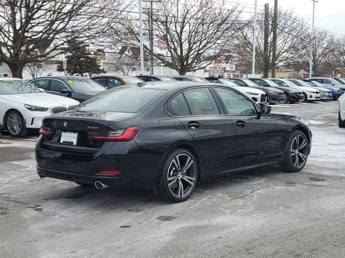 Certified 2023 BMW 330i xDrive Sedan w/ Premium Package image 3
