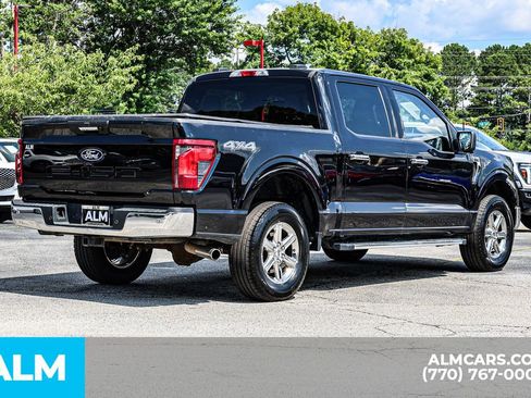 Used 2024 Ford F150 XLT AWD/4WD image 5