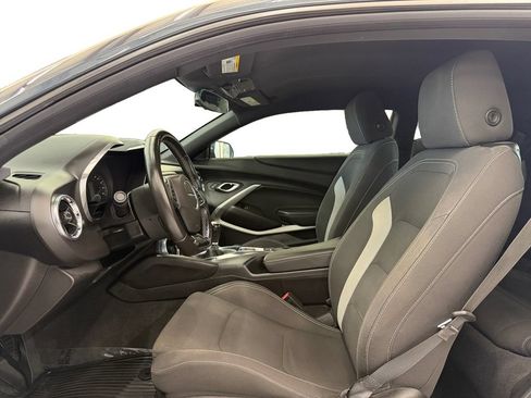 Used 2019 Chevrolet Camaro LT w/ RS Package RWD image 10