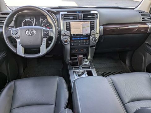 Used 2023 Toyota 4Runner Limited AWD/4WD image 15