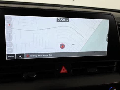 Used 2023 Kia Sportage EX image 5