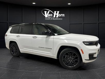 Used 2024 Jeep Grand Cherokee L Summit