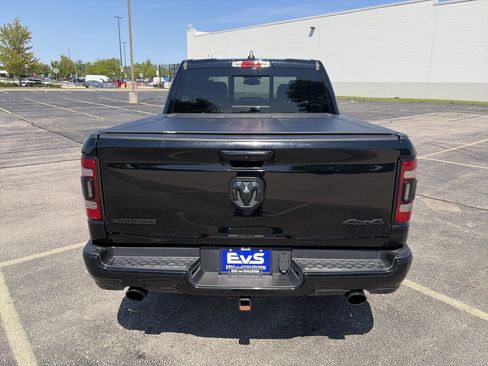 Used 2020 RAM 1500 Laramie AWD/4WD image 5