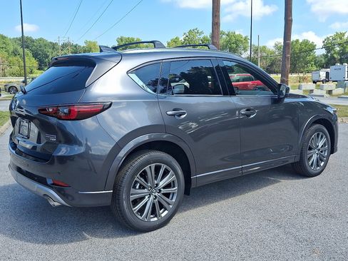 New 2025 MAZDA CX-5 Signature image 7