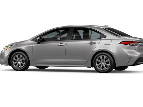 New 2026 Toyota Corolla LE FWD image 35