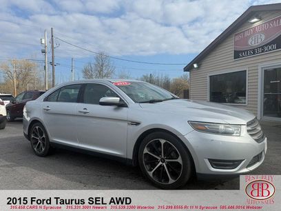 Used 2015 Ford Taurus SEL w/ Equipment Group 201A
