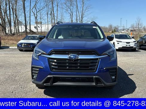 New 2026 Subaru Ascent Limited AWD/4WD image 2