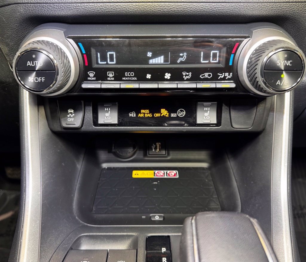 Certified 2025 Toyota RAV4 XSE w/ Weather Package AWD/4WD image 47