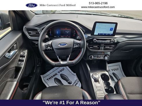 Used 2025 Ford Escape ST-Line AWD/4WD image 11