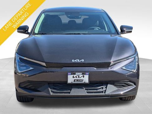 Certified 2025 Kia EV6 Light image 9