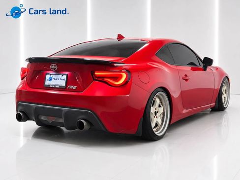 Used 2016 Scion FR-S RWD image 3