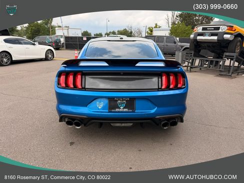 Used 2019 Ford Mustang GT Premium w/ Equipment Group 401A RWD image 5