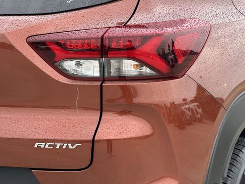 Used 2021 Chevrolet TrailBlazer ACTIV w/ Convenience Package FWD image 10
