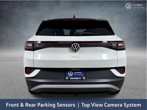 Used 2023 Volkswagen ID.4 Pro S Plus AWD/4WD image 9