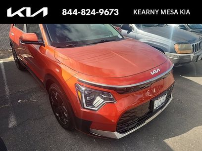 Certified 2023 Kia Niro Wave