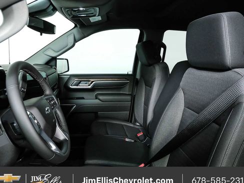 New 2026 Chevrolet Silverado 1500 RST w/ RST Select Package RWD image 5