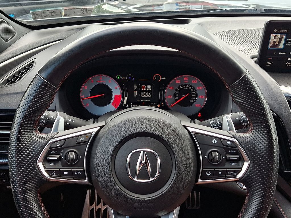 Used 2023 Acura RDX w/ Advance Package AWD/4WD image 21