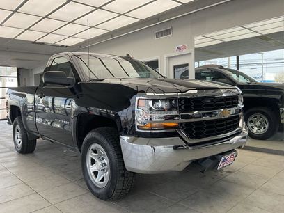 Used 2017 Chevrolet Silverado 1500 LS w/ Trailering Package