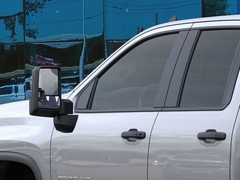 New 2026 Chevrolet Silverado 2500 W/T AWD/4WD image 12