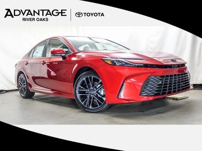 New 2026 Toyota Camry XLE