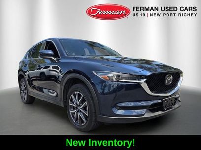 Used 2017 MAZDA CX-5 Grand Touring w/ Premium Package