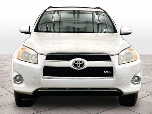 Used 2010 Toyota RAV4 Limited AWD/4WD image 4