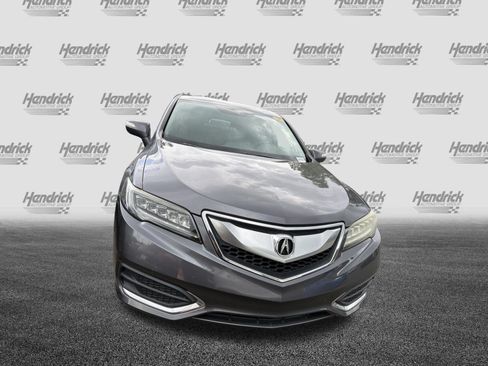 Certified 2018 Acura RDX AWD image 6