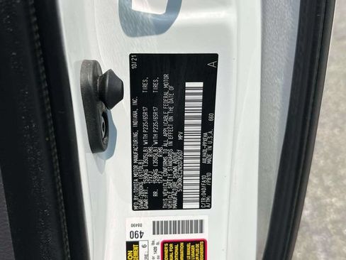 Used 2022 Toyota Sienna LE FWD image 20