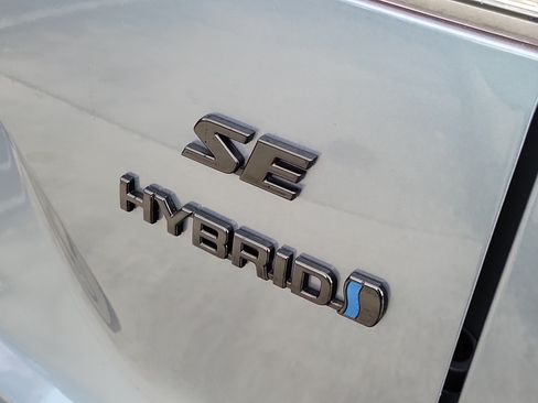 Certified 2024 Toyota Corolla Cross AWD Hybrid image 9