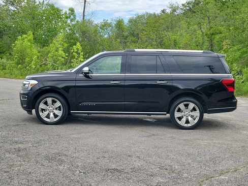 Used 2024 Ford Expedition Max Platinum AWD/4WD image 8