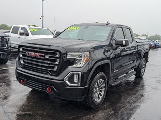 Used 2019 GMC Sierra 1500 AT4 w/ AT4 Premium Package AWD/4WD video 3
