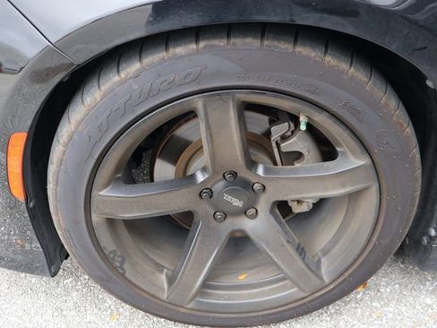 Used 2023 Dodge Charger R/T w/ Blacktop Package image 4